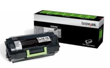 Lexmark Toner Cartridge - Black (52d0x0n)