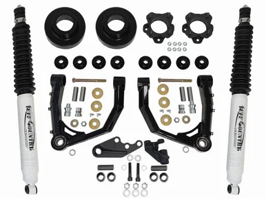 Tuff Country 53226KN 3' Lift With Uniball Boxed Control