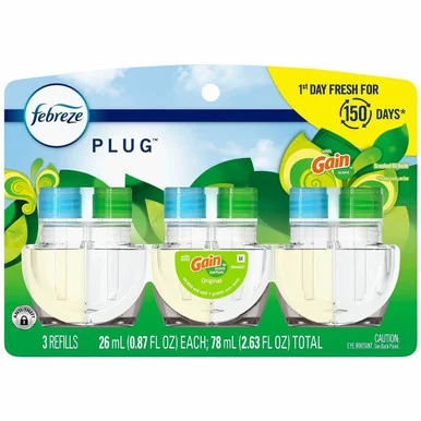 Febreze FadeDefy PLUG Air Freshener (54341) 54341_40 - Procter & Gamble