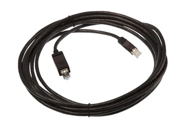 Axis 5502-731 Cat.6 Cable - Category 6 - 16.40 ft - 1 x RJ-45 Male Network - 1 x RJ-45 Male Network