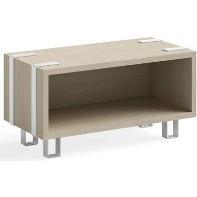 Safco Ready Beige Home Office Stackable Storage (5510whna)