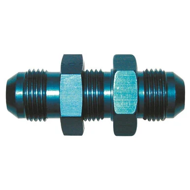 SpeedFX 560332BK Bulkhead Flare - Black