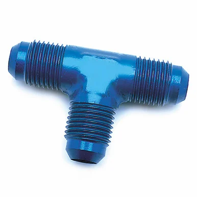 SpeedFX 560824 Flare Tee - Blue