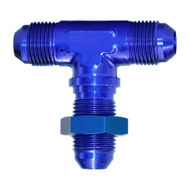 SpeedFX 560834 Flare Tee - Blue