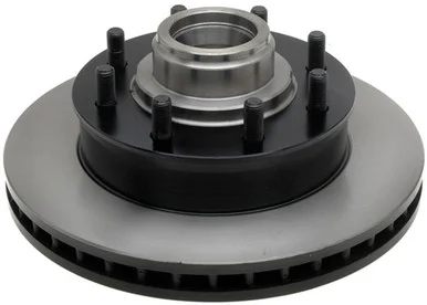Raybestos 56263 Disc Brake Rotor And Hub Assembly