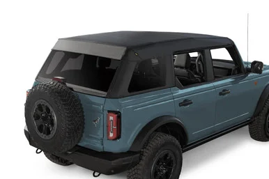 Bestop 5687317 Trektop - '21-22 Bronco 4-door