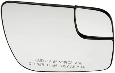 Dorman 57097 Passenger Door Mirror Glass for Ford Explorer Police Interceptor Utility