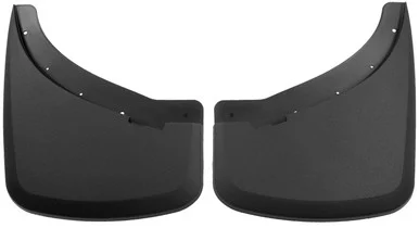 Husky Liners 57841 Rear mud guards for 2007–2014 Chevy Silverado/GMC Sierra 3500 DRW