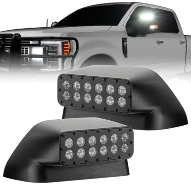 Oracle Lights 5908001 Led Mirror Ditch Light Supdty 1722