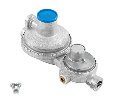 Camco 59313 2 Stage Regulator Verticl