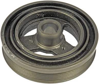Dorman 594137 Engine Harmonic Balancer for AMC Jeep Vehicles