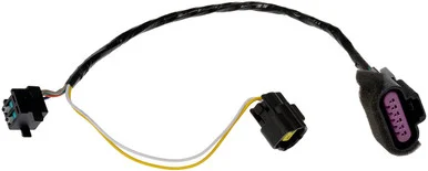 Dorman 601381 Front Driver Side Door Handle Support Switches for Cadillac