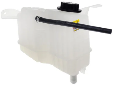 Dorman 603026 Pressurized Coolant Reservoir With Cap for Ford F150 Expedition Navigator
