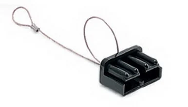 Warn 60917 Plug Dust Cover