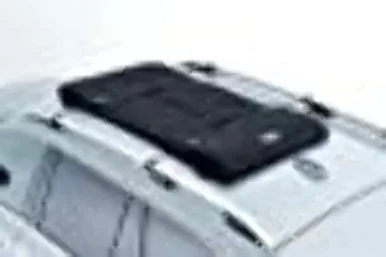 3D Mats 609609 Shell Roof Box