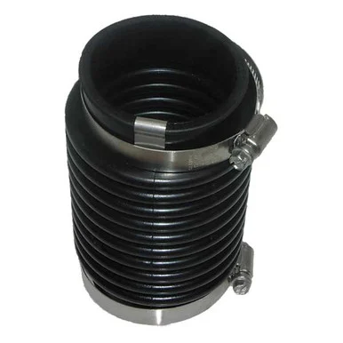 Emp 6100500 Exhaust Bellow With Clamps - Engineered Marine Products