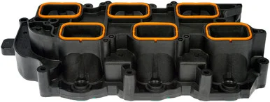 Dorman 615914 Lower Intake Manifold With Gaskets for Chrysler Dodge Jeep Ram Volkswagen Vehicles