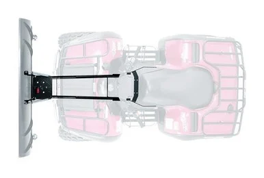 Warn 61611 Plow Mount Kit 61611_68