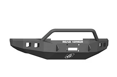 Road Armor 61744B Stealth Front Bumper