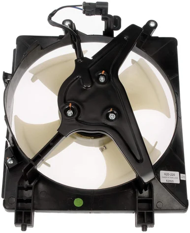 Dorman 620220 A/C Condenser Fan Assembly for Honda