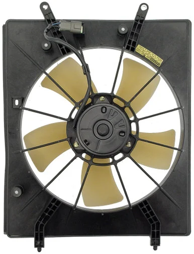 Dorman 620238 Engine Cooling Fan Assembly for Acura MDX Honda Pilot