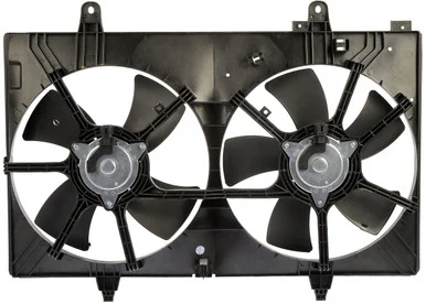 Dorman 620412 Radiator Fan Assembly