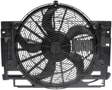 Dorman 621213 A C Condenser Fan Assembly for BMW