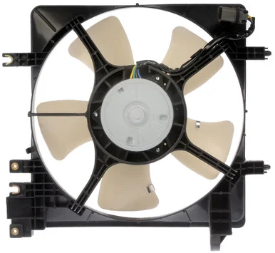 Dorman 621258 Engine Cooling Fan Assembly for Subaru Outback