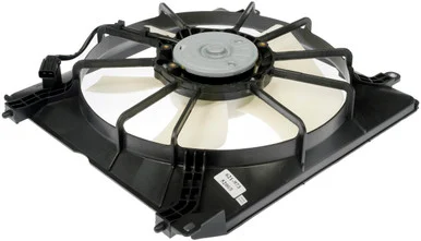 Dorman 621973 Driver Side Engine Cooling Fan Assembly for Acura Honda Vehicles