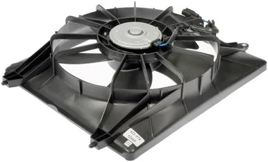 Dorman 621974 Driver Side Engine Cooling Fan Assembly for Honda