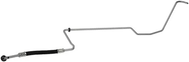 Dorman 624438 Automatic Transmission Oil Cooler Hose Assembly for Dodge Dakota Mitsubishi Raider Ram Dakota