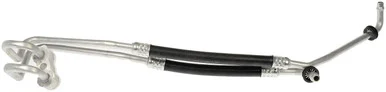 Dorman 625100 Engine Oil Cooler Hose Assembly for Chevrolet Blazer S10 GMC Jimmy Sonoma Oldsmobile Bravada
