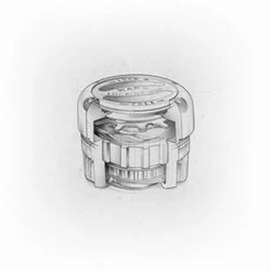 Warn 62672 Locking Hub 62672_68