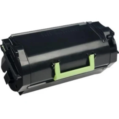 Lexmark Unison Toner Cartridge - Black (62D1H0E)