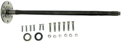 Dorman 630101 Rear Drive Axle Shaft for Cadillac Escalade Chevrolet Blazer K1500 Suburban Tahoe GMC Yukon