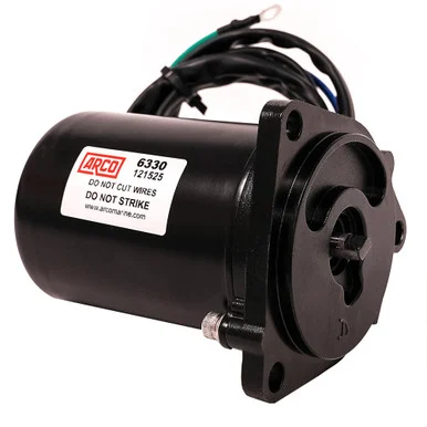 Arco Marine 6330 Replacement Tilt/Trim Motor for Yamaha 6KA-43880 6330_92