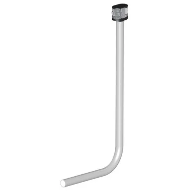 Edson Corporation 6334934 Edson Vision Series Light Arm F/radar & Sat Domes - edson marine