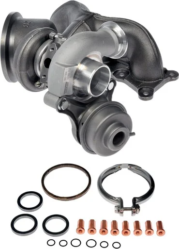 Dorman 635126 Engine Timing Cover for Ford Lincoln Mercury