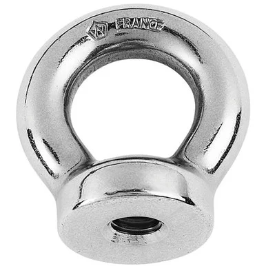 Wichard Marine 6367W Wichard 12mm Eye Nut - Thread M14 X 200mm