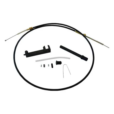 Emp 6401764 Intermediate Shift Cable Kit - Engineered Marine Products