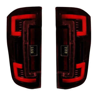 Recon 264399LEDRD Cab Roof Light Kit