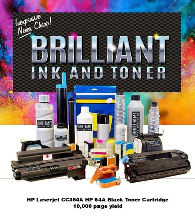 Hivalue 64A-CC364A Hi-value Compatible Cc364a Toner