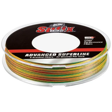 Sufix 660-115FT 832 Braid - 15lb - Fire Tiger - 300 Yds