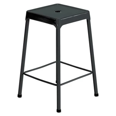 Safco Steel Counter Stool (6605bl)