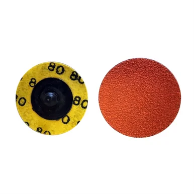 Norton 66261162324 Abrasives 2", 80g Tr Blaze Speed-lok Disc/25 Disc Per Box