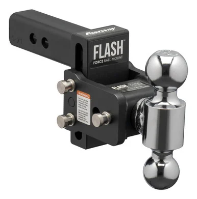 Equalizer 67007130 Fastway Force Adjustable Ball Mount - 3" Drop