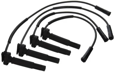 Denso 6714246 Ign Wire Set-7mm