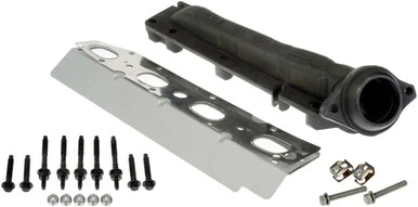 Dorman 674497 Driver Side Exhaust Manifold Kit for Jeep Ram Vehicles