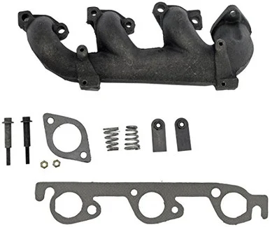 Dorman 674513 Front Exhaust Manifold Kit for Chrysler Dodge Plymouth Models