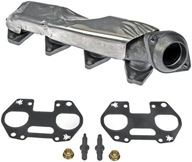 Dorman 674961 Driver Side Exhaust Manifold Kit for Ford Explorer Explorer Sport Trac F 150 Mercury Mountaineer
